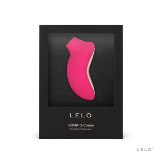 LELO SONA 2 Cruise Clitoral Stimulator image {3}