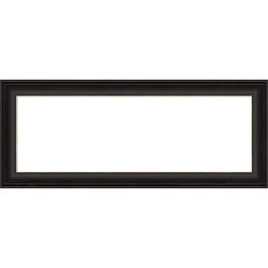Amanti Art Trio Oil Rubbed Bronze Framed Magnetic Dry Erase Board image {8}