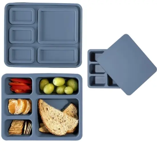 Austin Baby Collection - Silicone Bento Box image {7}