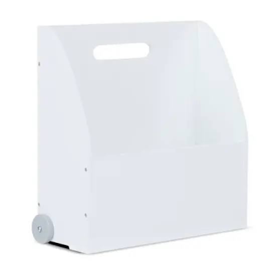 Fantasy Fields - Simplicity Walker Display Bookcase Kids Furniture - White image {2}