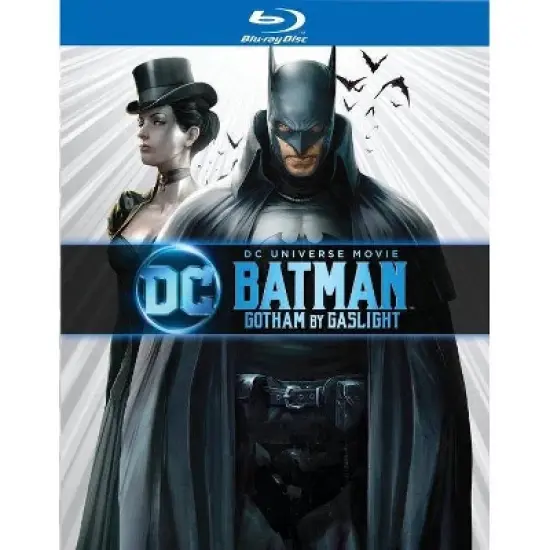 Batman: Gotham by Gaslight image {2}