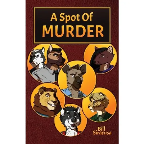 A Spot of Murder - by  Bill Siracusa (Paperback) image {1}