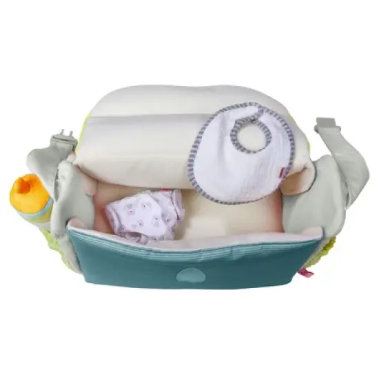 HABA Diaper Bag Summer Meadow image {3}