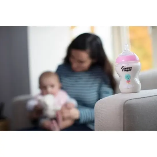 Tommee Tippee Closer to Nature Baby Bottle Gift Set - 8ct image {6}