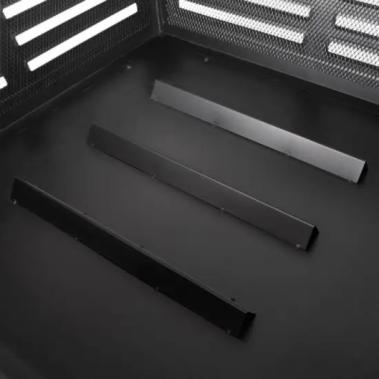 Hutchinson Steel Fire Pit - Pleasant Hearth image {3}