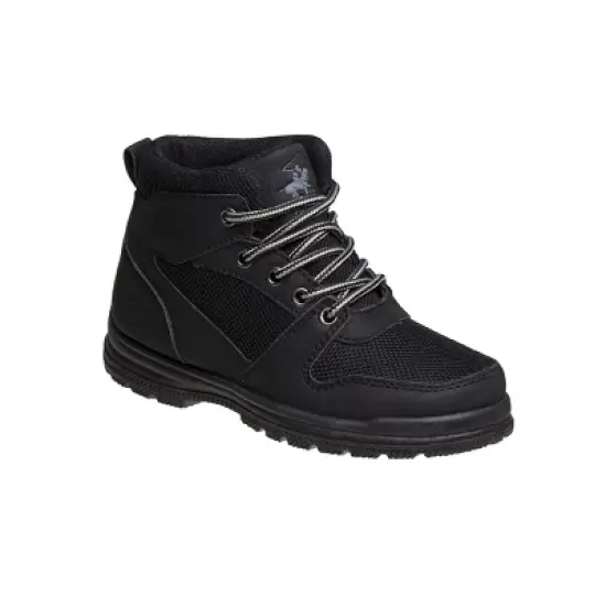 Beverly Hills Unisex Boys Girls Slip Resistant Faux Fur Lined Winter Snow Boots (Little Kid) image {5}