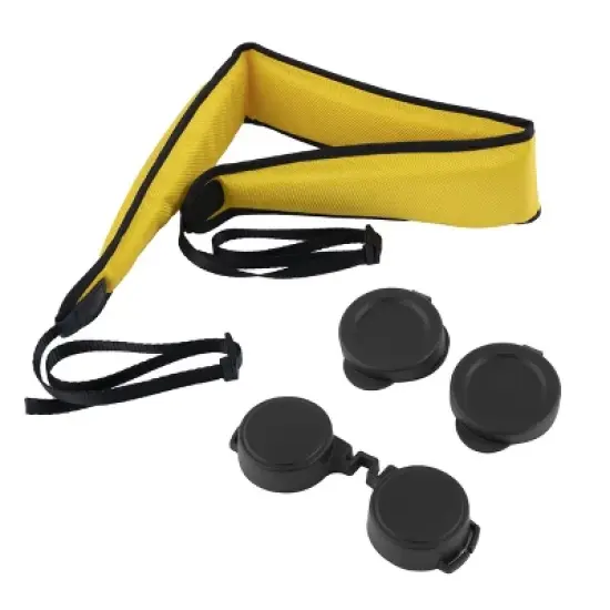 National Geographic 10x42 Waterproof Binoculars with Floating Strap image {5}