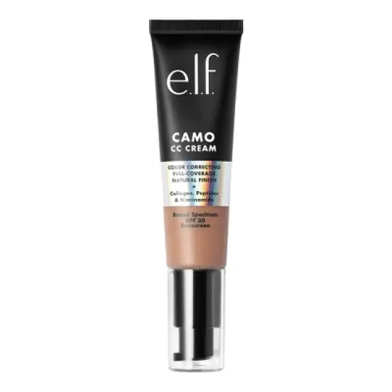 e.l.f. Camo CC Cream - 1.05oz image {8}