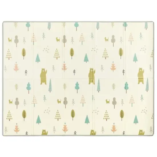 Dream on Me Play time reversible baby Play mat image {12}