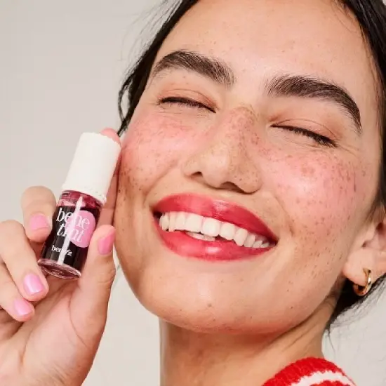 Benefit Cosmetics Benetint Liquid Lip Blush & Cheek Tint - Ulta Beauty image {2}