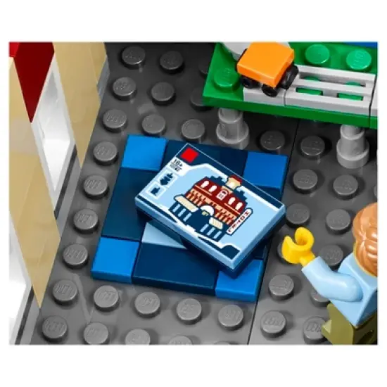 LEGO Creator Expert Assembly Square 10255 image {10}