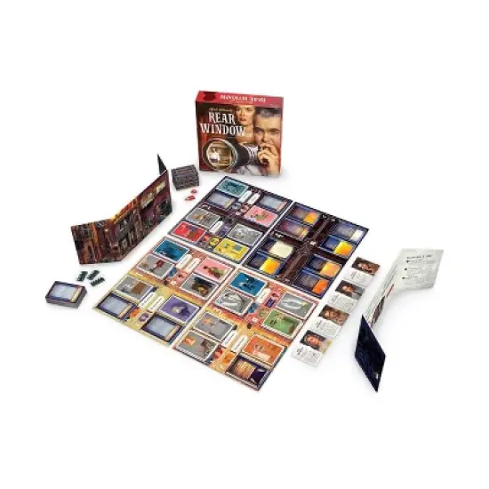 Rear Window Game image {7}