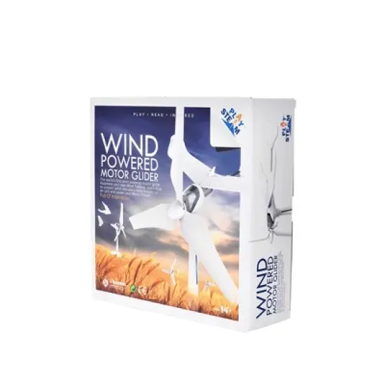 Playsteam Wind Powered Motor Glider image {2}