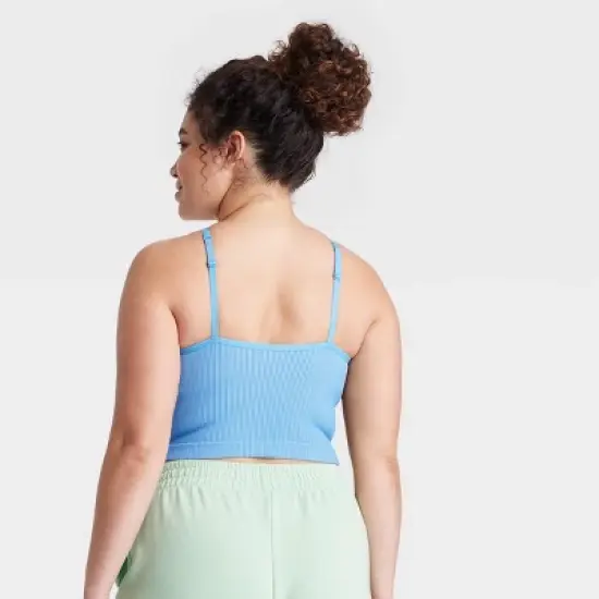 Women's Halter Brami - Colsie&trade; image {4}