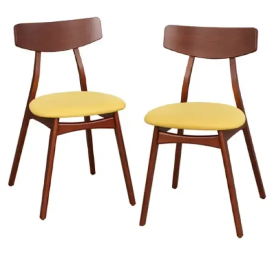Set of 2 Archer Dining Chairs - Buylateral image {5}