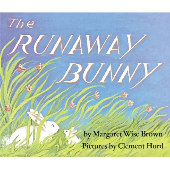 The Runaway Bunny (Subsequent) by Margaret Wise Brown (Board Book) image {1}