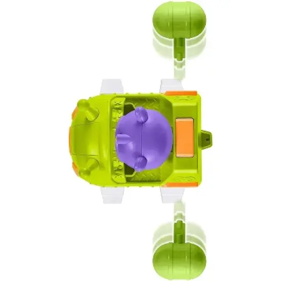 Fisher-Price Octonauts Gup-V & Tweak Vehicle & Figure Playset image {3}