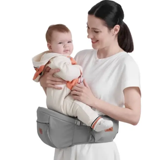 Ergonomic Baby Hip Seat image {6}