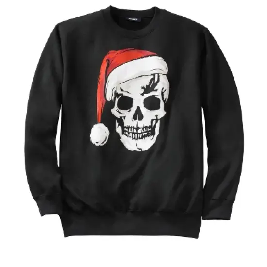 KingSize Men's Big & Tall Graphic Fleece Sweatshirt image {14}