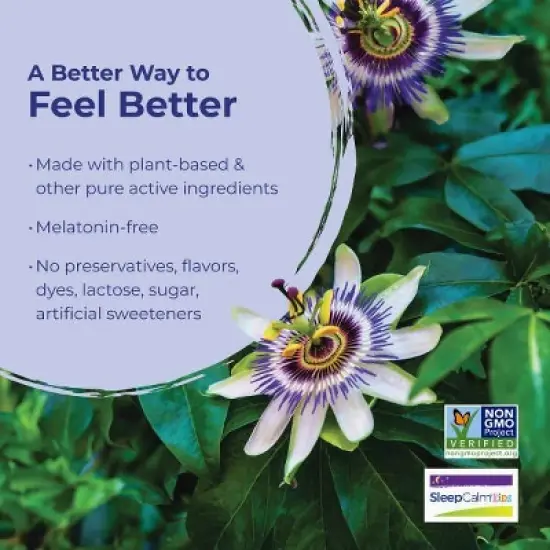 SleepCalm Kids by Boiron Homeopathic Medicine For Sleep Relief  -  15 Liquid Doses Liquid image {5}