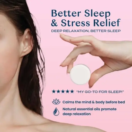 Body Restore Shower Steamers with 100% Natural Essential Oil - 6ct image {3}