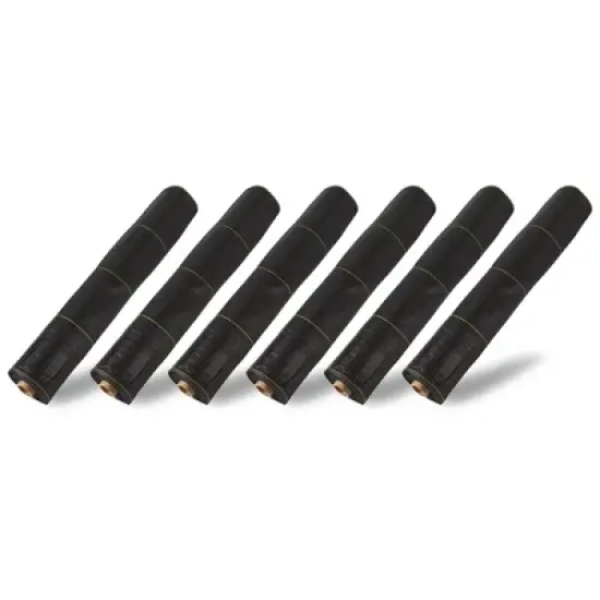 Dewitt Sunbelt 4 x 300 Feet Woven Weed Block Barrier Ground Cover, Ideal as Fabric for Yards, Grounding Sheets, Fake Rock, or Floor Mat, (6 Pack) image {1}