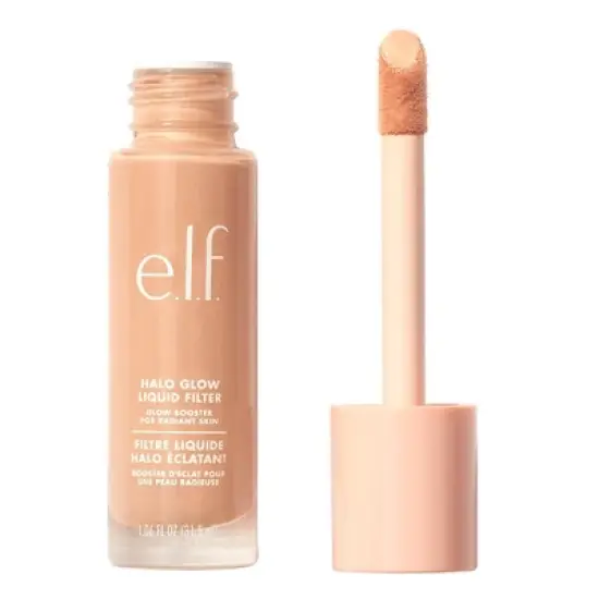 e.l.f. Halo Glow Liquid Filter - 1.06 fl oz image {11}