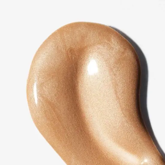 Versed Mood Lighting Luminizing Glow Drops - Sheer Golden - 1 fl oz image {3}