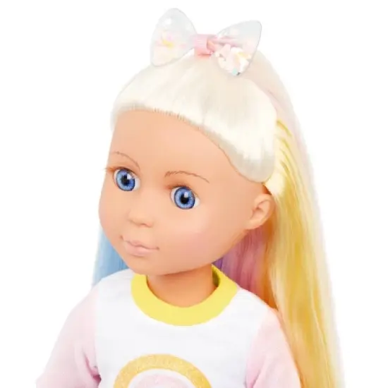 Glitter Girls 14" Poseable Doll - Laica image {1}