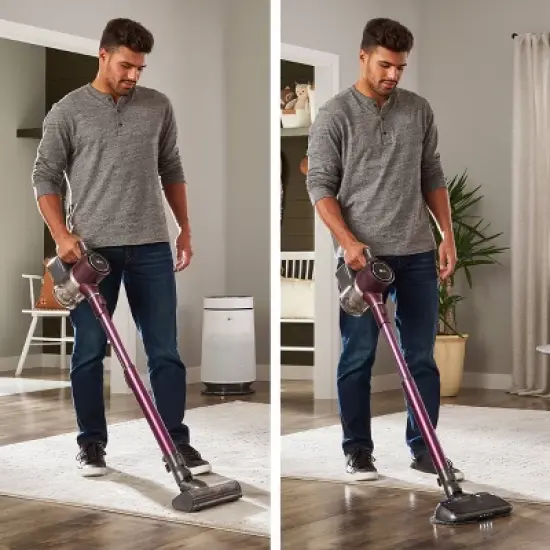 LG CordZero Kompressor Stick Vacuum with Power Mop - A929KVM image {4}