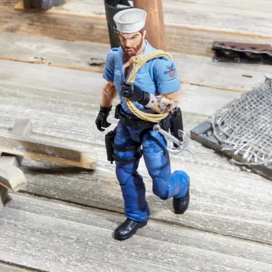 G.I. Joe Classified Series Shipwreck Action Figure image {8}