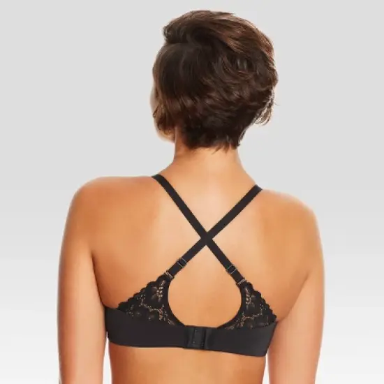 Maidenform Women's One Fabulous Fit 2.0 Extra Coverage Bra DM7549 image {3}