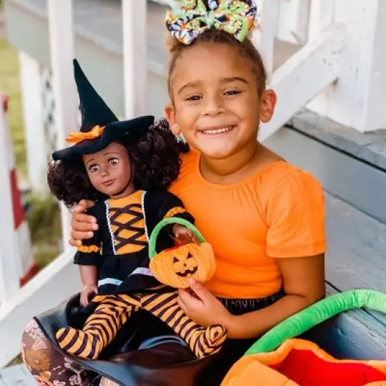 Playtime By Eimmie Playtime Pack Halloween with Child Accessories image {4}