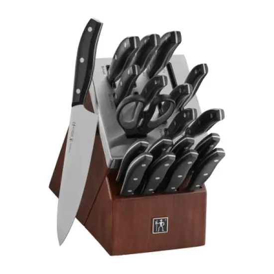 Henckels Definition 20-pc Self-Sharpening Block Set image {5}