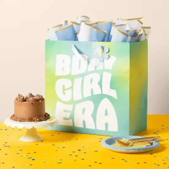 XL Square Gift Bag - Spritz&trade; image {1}