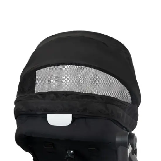 Evenflo Shyft Intuiti+ Modular Stroller - Dubhan Black image {14}