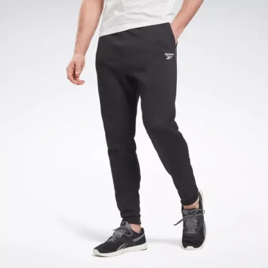 Reebok Identity Fleece Jogger Mens Athletic Pants image {7}