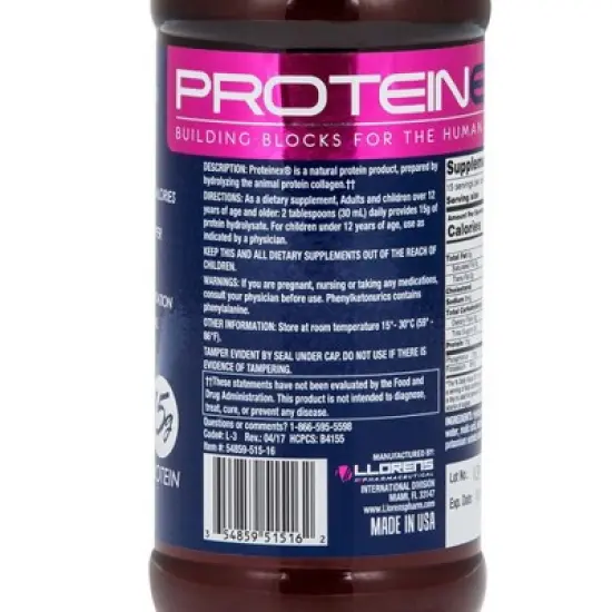 Proteinex Oral Supplement 16 oz. Bottle image {1}