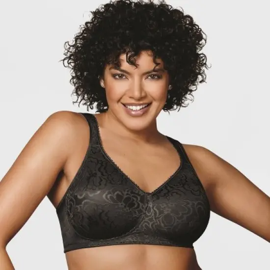 Playtex Women's Ultimate Lift & Support Wireless Bra 4745 image {2}