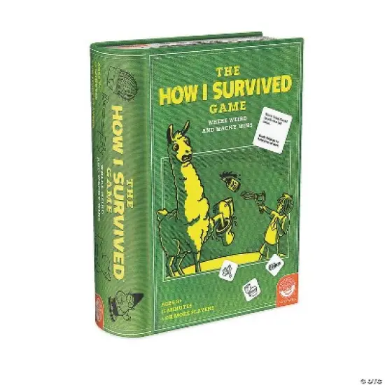 The How I Survived Game - Ages 8+ image {4}