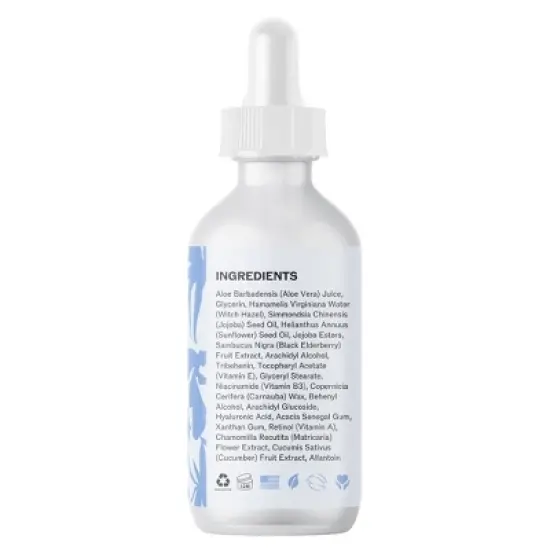 LilyAna Naturals Retinol Face Serum - 1oz image {1}