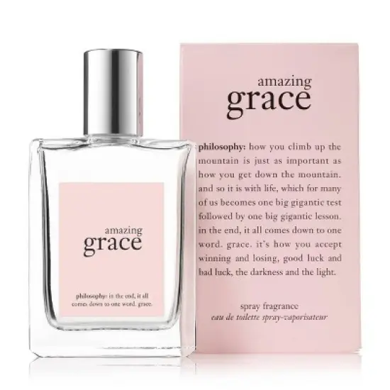 philosophy Amazing Grace Spray - 2 fl oz - Ulta Beauty image {1}
