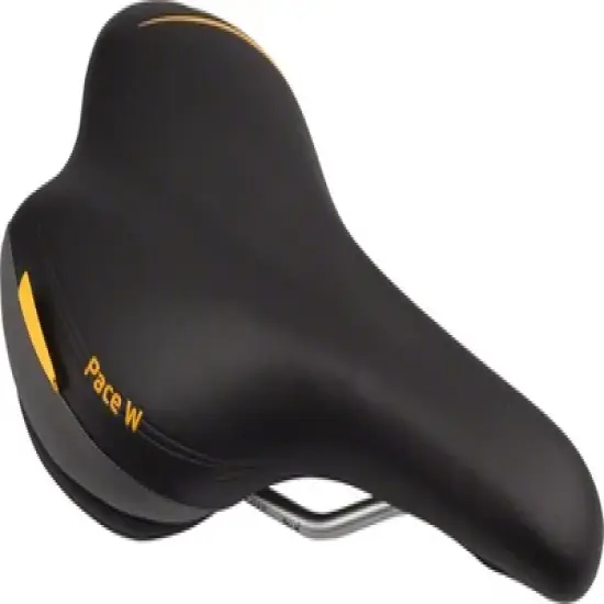 Velo Senso Roost Saddle - Black Rail Material: Steel Width: 165 image {2}