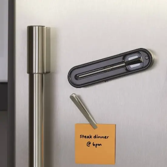 Taylor Bluetooth App Wireless Digital Cooking Kitchen Meat Thermometer: Stainless Steel Probe, Smartphone Controlled,&nbsp;SMARTTHERMO App image {16}