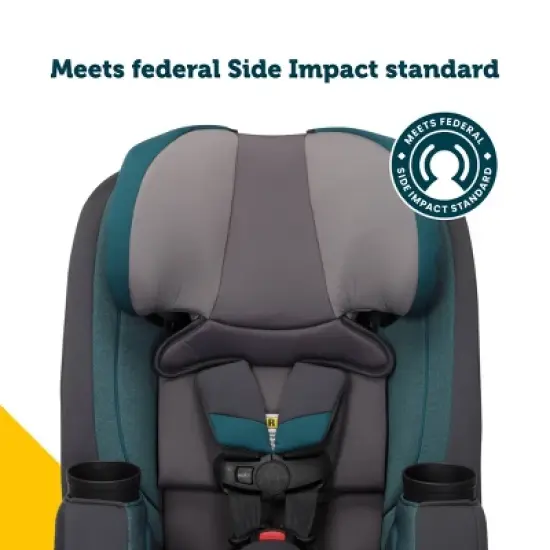 Safety 1st Trimate All-in-One Convertible Car Seat - Darkroom image {6}