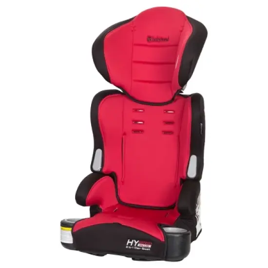 Baby Trend Hybrid Plus 3-in-1 Booster Car Seat - Wagon Red image {1}