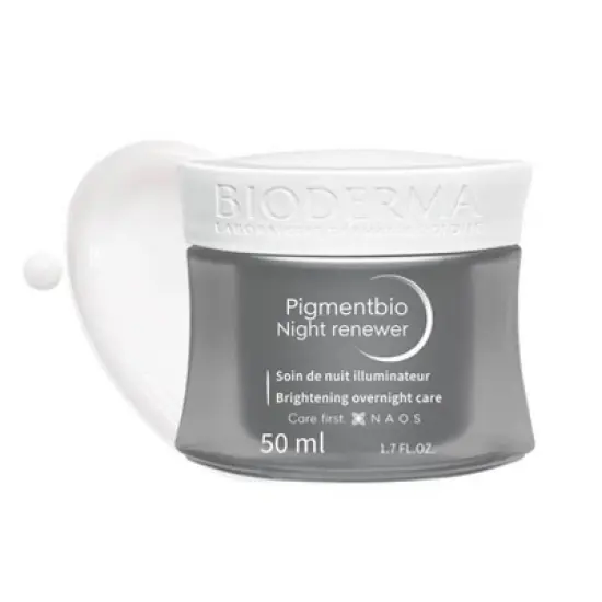Bioderma Pigmentbio Night Cream - 6.7 fl oz image {3}