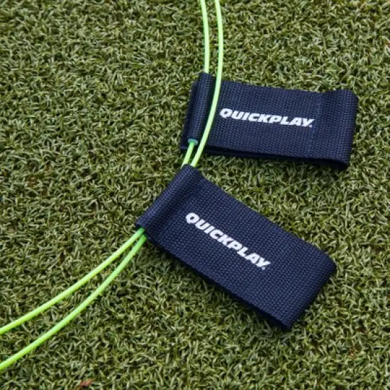 QUICKPLAY KICKSTER Soccer Target Rings (Set of 2) image {1}