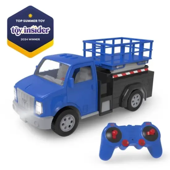 DRIVEN by Battat RC Midrange Scissor Lift Truck image {2}