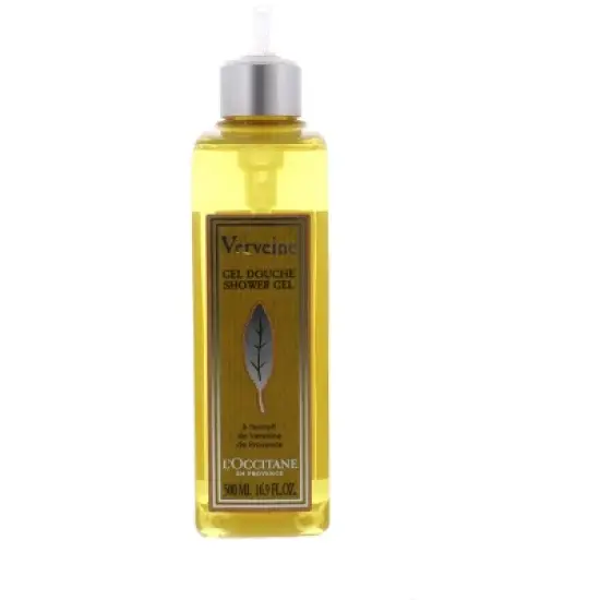 L'Occitane Verbena Shower Gel image {3}